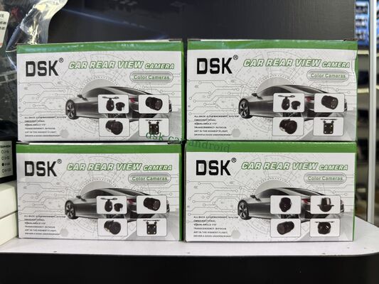 Câmera de carro Full HD 1080p com tecnologia NVP2431 DSP e ângulo de visão de 110 a 170 graus para melhorar a segurança rodoviária